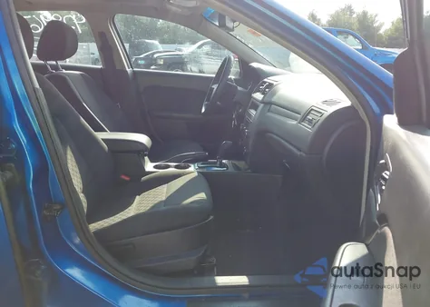 2012 Ford Fusion Se from USA, damaged, VIN 3FAHP0HAXCR149019